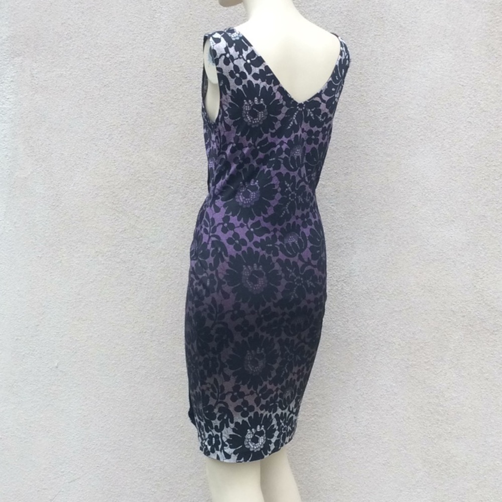 🌷Gifted—Diane von Furstenberg Ruffle Trim Dress - Picture 4 of 8